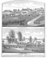 Jeremiah Alspach, Avondale House, Elias Padgett, Licking County 1875